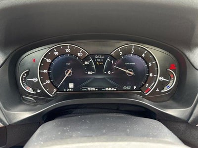 2019 BMW X3 xDrive30i Sports Activity Vehicle
