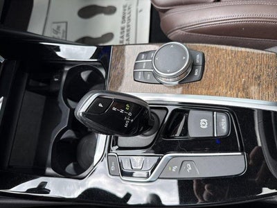 2019 BMW X3 xDrive30i Sports Activity Vehicle