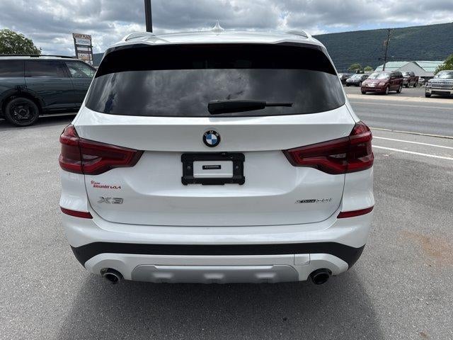 2019 BMW X3 xDrive30i Sports Activity Vehicle