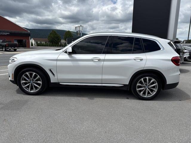2019 BMW X3 xDrive30i Sports Activity Vehicle