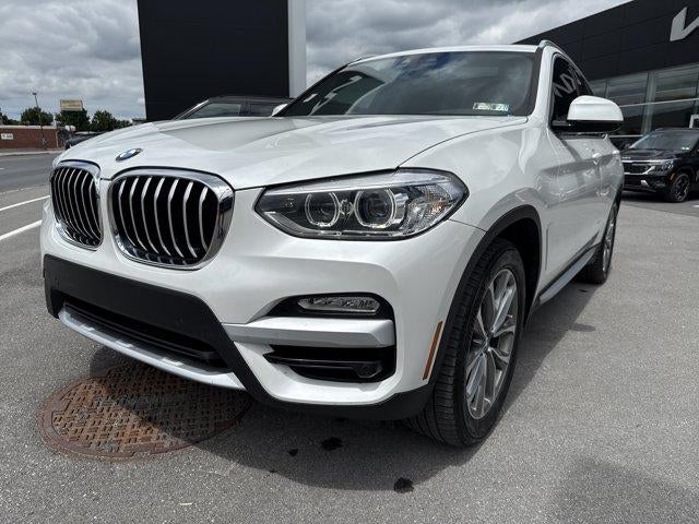 2019 BMW X3 xDrive30i Sports Activity Vehicle