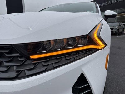 2023 Kia K5 LXS Auto FWD