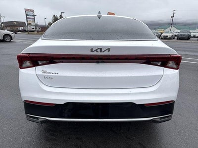 2023 Kia K5 LXS Auto FWD