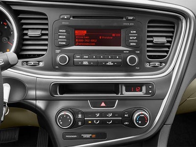 2014 Kia Optima 4dr Sdn EX