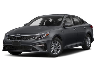 2019 Kia Optima LX Auto