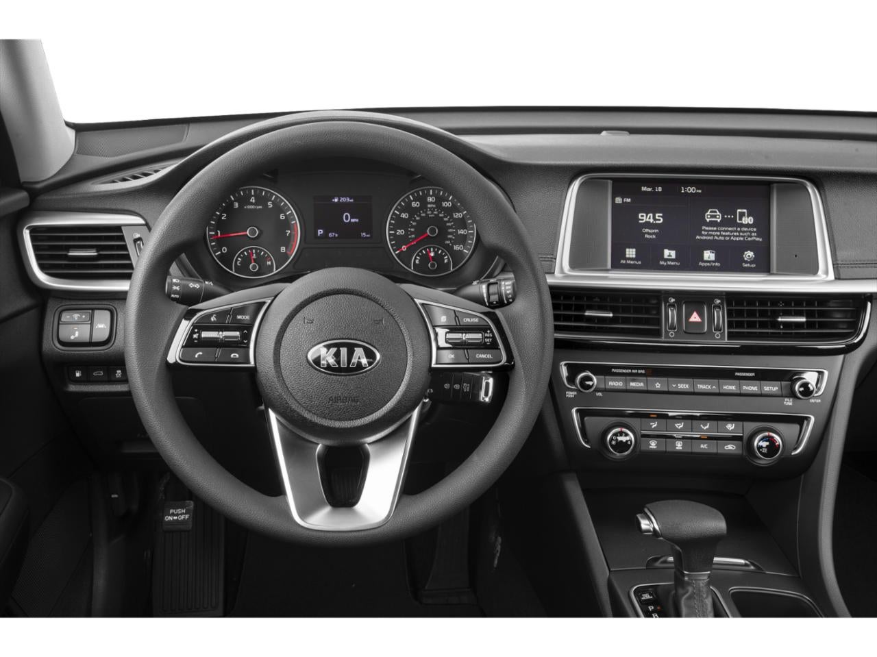 2020 Kia Optima LX Auto