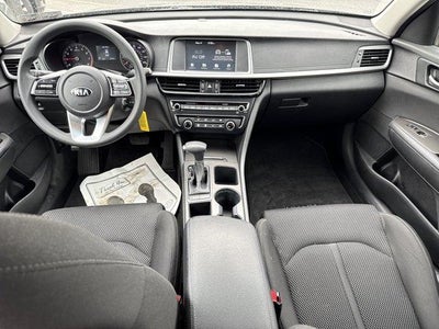 2020 Kia Optima LX Auto