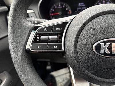 2020 Kia Optima LX Auto