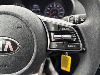 2020 Kia Optima LX Auto