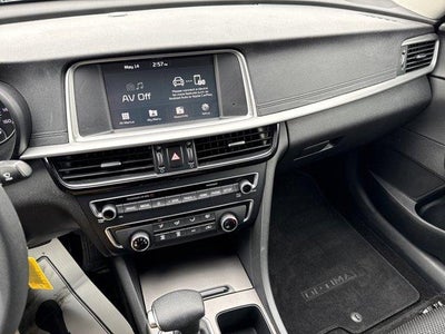 2020 Kia Optima LX Auto