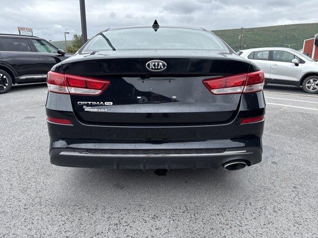 2020 Kia Optima LX Auto