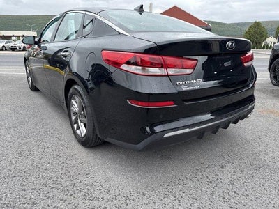 2020 Kia Optima LX Auto