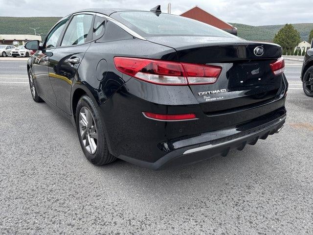 2020 Kia Optima LX Auto