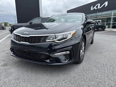 2020 Kia Optima LX Auto