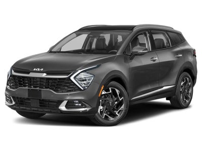 2024 Kia Sportage SX-Prestige AWD