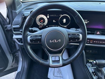 2024 Kia Sportage SX-Prestige AWD