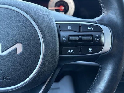 2024 Kia Sportage SX-Prestige AWD