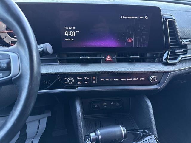 2024 Kia Sportage SX-Prestige AWD