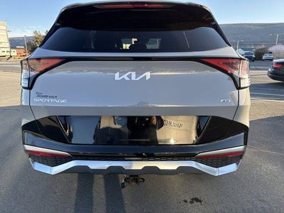 2024 Kia Sportage SX-Prestige AWD