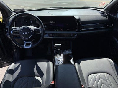 2023 Kia Sportage X-Line AWD