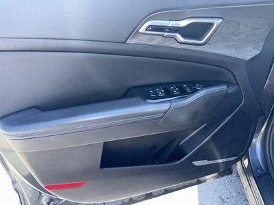 2023 Kia Sportage X-Line AWD