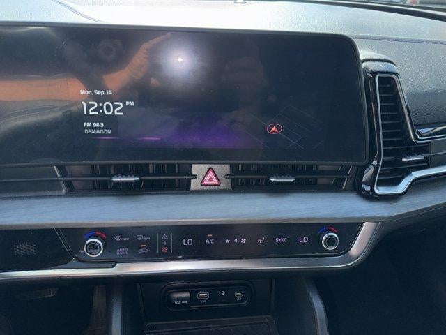 2023 Kia Sportage X-Line AWD