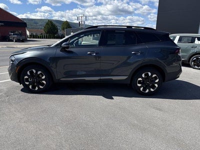 2023 Kia Sportage X-Line AWD