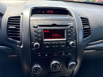 2012 Kia Sorento AWD 4dr I4-GDI LX