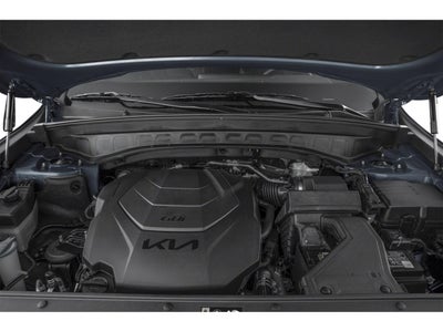 2024 Kia Telluride LX AWD