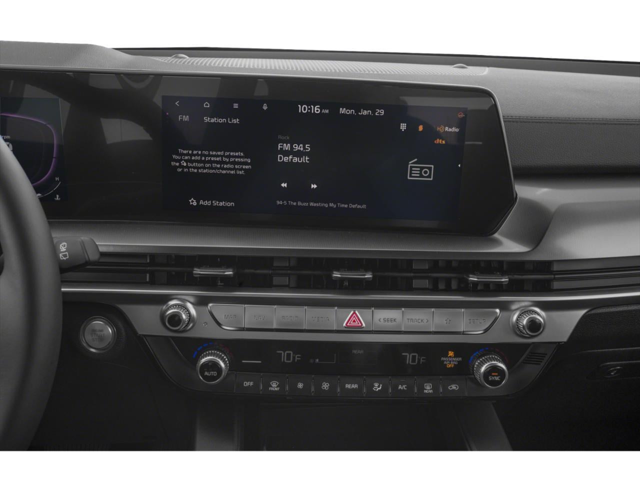 2024 Kia Telluride LX AWD