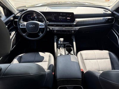 2023 Kia Telluride EX AWD