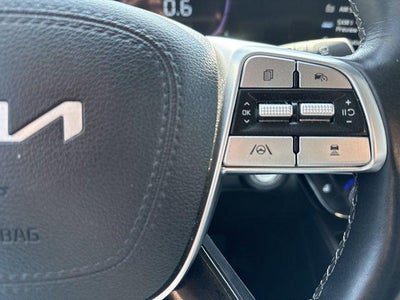 2023 Kia Telluride EX AWD