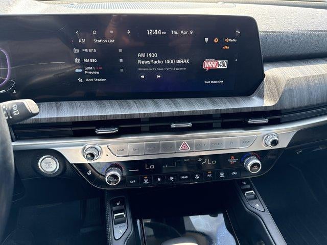 2023 Kia Telluride EX AWD