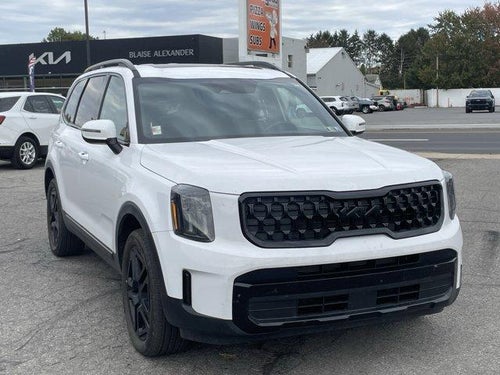2025 Kia Telluride EX X-Line AWD