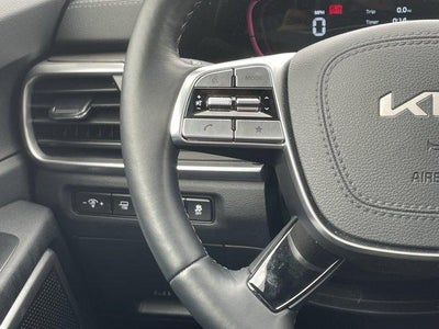 2025 Kia Telluride EX X-Line AWD