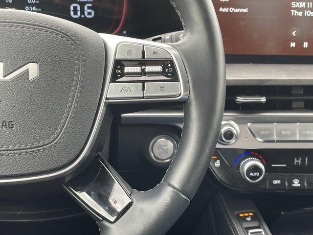 2025 Kia Telluride EX X-Line AWD