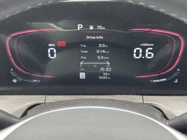 2025 Kia Telluride EX X-Line AWD