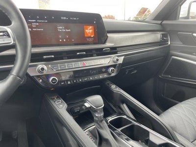 2025 Kia Telluride EX X-Line AWD