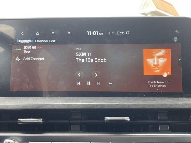 2025 Kia Telluride EX X-Line AWD