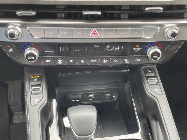 2025 Kia Telluride EX X-Line AWD