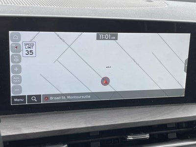 2025 Kia Telluride EX X-Line AWD