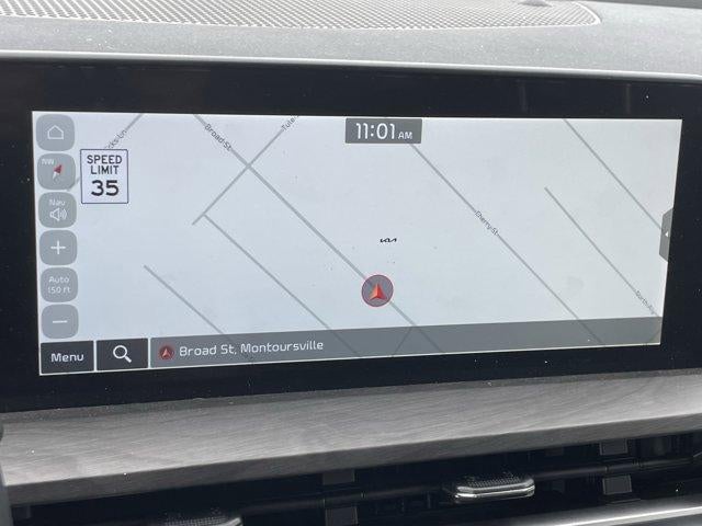 2025 Kia Telluride EX X-Line AWD