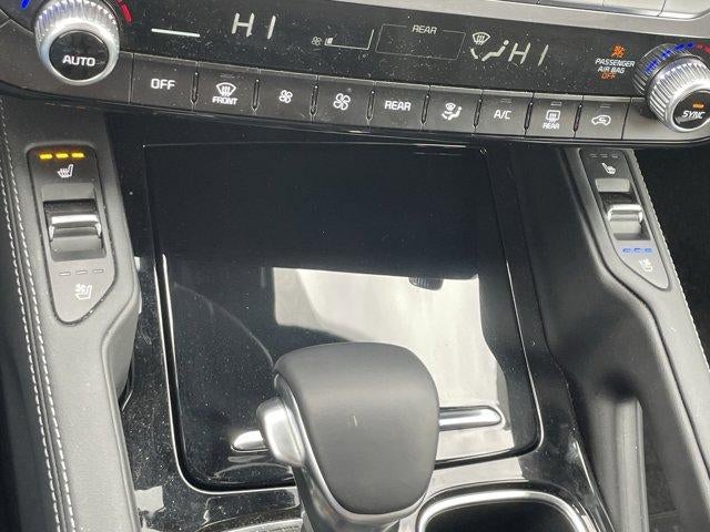 2025 Kia Telluride EX X-Line AWD