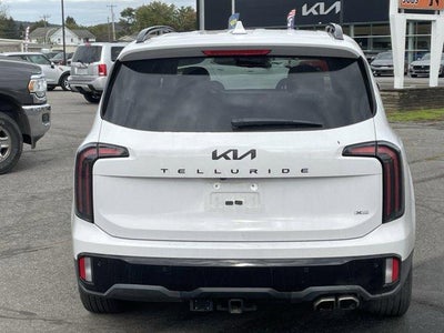 2025 Kia Telluride EX X-Line AWD