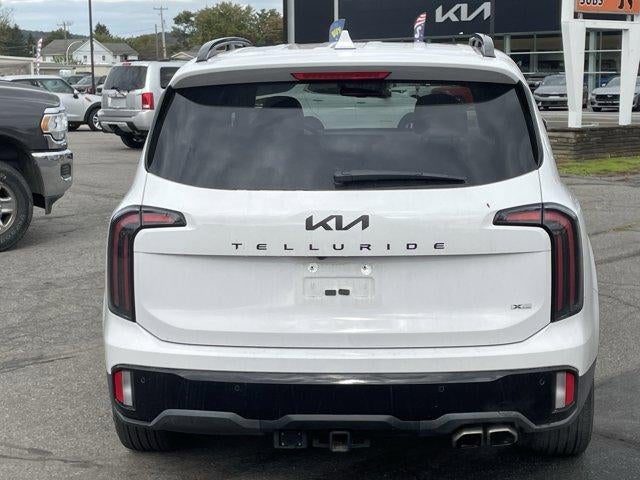 2025 Kia Telluride EX X-Line AWD