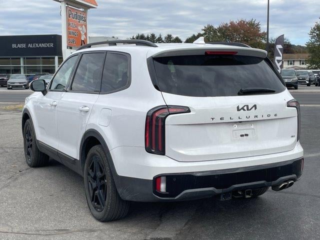 2025 Kia Telluride EX X-Line AWD