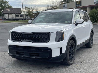 2025 Kia Telluride EX X-Line AWD
