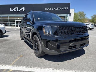 2025 Kia Telluride EX X-Line AWD