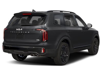 2025 Kia Telluride EX X-Line AWD