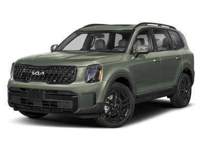 2025 Kia Telluride EX X-Line AWD